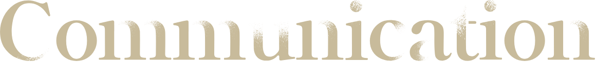 Communication